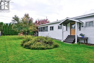 Ranch-Style House for Sale, 439 Wildwood Road, Clearwater, BC