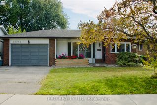 Backsplit for Rent, 2582 Misener Cres, Mississauga, ON