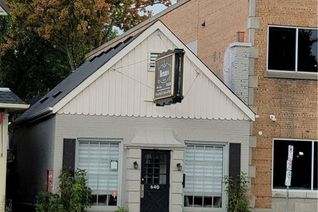Commercial/Retail Property for Sale, 640 Richmond Street, London, ON