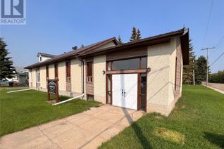 Property for Lease, 498 3rd Street W, Glaslyn, SK
