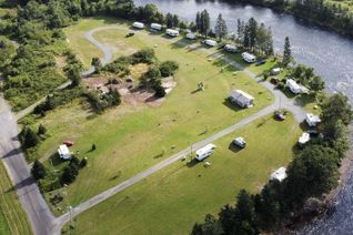 Campground Non-Franchise Business for Sale, 150 Hospital Road, Sherbrooke, NS