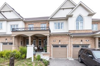 Townhouse for Sale, 21 Brent Cres, Clarington, ON