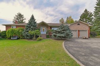 Bungalow for Sale, 14334 The Gore Rd, Caledon, ON