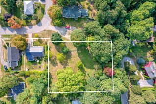 Vacant Residential Land for Sale, 106 Bruton St, Port Hope, ON