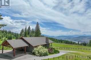 Ranch-Style House for Sale, 8199 Mclennan Road, Vernon, BC