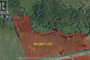 Vacant Residential Land for Sale, Lot Saint Charles, Saint-Charles, NB