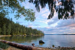 Land for Sale, Lot 1 Sarah Point Road, Powell River, BC