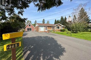 Detached House for Sale, 2768 Sainte-Anne, Sainte-Anne, NB