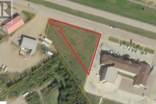 Commercial Land for Sale, 4003 S 50 Avenue, Fort Nelson, BC