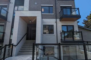 Townhouse for Rent, 50 Morecambe Gate #309, Toronto, ON