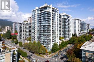 Property for Sale, 1320 Chesterfield Avenue #804, North Vancouver, BC