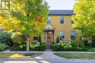 Detached House for Sale, 33 Samuel Street, Niagara-on-the-Lake, ON
