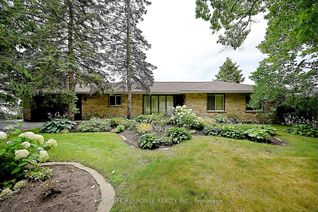 Bungalow for Sale, 1360 Lakeshore Rd W, Oakville, ON