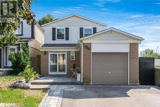 House for Sale, 756 Pam Crescent, Newmarket, ON