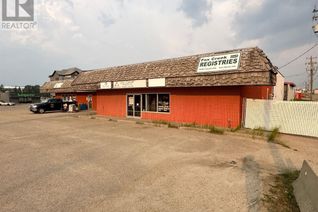 Commercial/Retail Property for Sale, 61 Kaybob Drive, Fox Creek, AB
