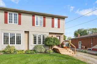 Semi-Detached House for Sale, 25 Trufal Ave, Welland, ON