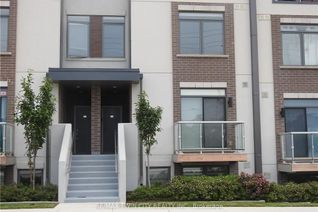 Condo Townhouse for Sale, 3058 Sixth Line #205, Oakville, ON