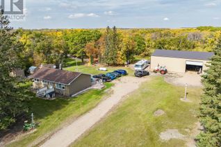 Bungalow for Sale, Horvath Acreage, Raymore, SK