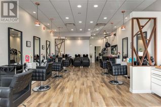 Barber/Beauty Shop Business for Sale, 5809 Macleod Trail Sw #102, Calgary, AB