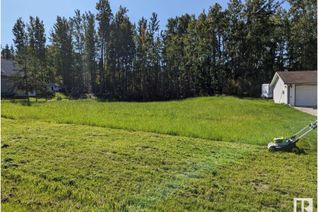 Commercial Land for Sale, 3 Spruce Cr, Rural Lac Ste. Anne County, AB