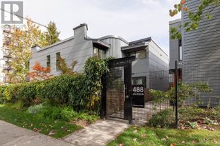 Condo for Sale, 468 Jackson Avenue #3, Vancouver, BC Condo for Sale, 468 Jackson Avenue #3, Vancouver, BC