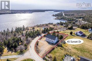 Property for Sale, 45 Sunset Drive, Watt Section, NS