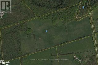 Land for Sale, Lot 7 2nd Line, The Blue Mountains, ON