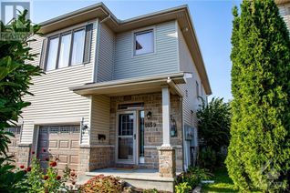 Property for Sale, 1859 Arrowgrass Way, Orleans, ON Property for Sale, 1859 Arrowgrass Way, Orleans, ON