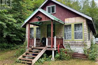 Cottage for Sale, 350 Mitchell Hill Road, Johnville, NB