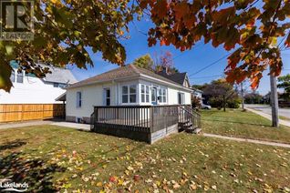 Property for Sale, 57 Cascade Street, Parry Sound, ON Property for Sale, 57 Cascade Street, Parry Sound, ON