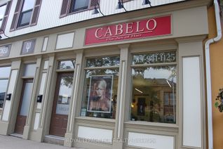 Hair Salon Business for Sale, 98 Broadway, Orangeville, ON