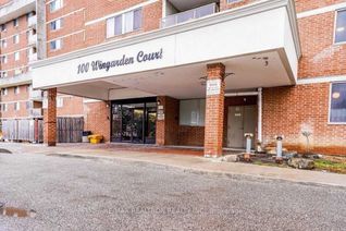 Apartment for Rent, 100 Wingarden Crt #301, Toronto, ON Apartment for Rent, 100 Wingarden Crt #301, Toronto, ON