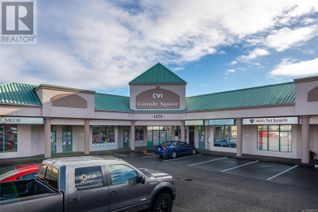 Commercial/Retail Property for Lease, 1275 Cypress St #D, Campbell River, BC