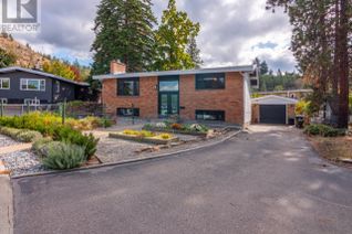 Detached House for Sale, 132 Mcpherson Crescent, Penticton, BC
