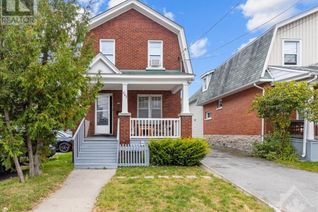 Detached House for Sale, 263 Parkdale Avenue, Ottawa, ON