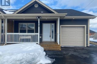 Freehold Townhouse for Sale, 13 Briggs Street, Gander, NL