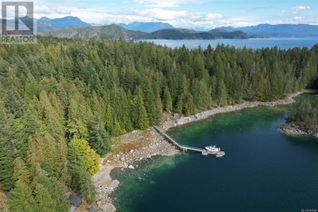 House for Sale, Lot I Boulder Point, Cortes Island, BC