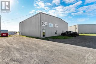 Industrial Property for Sale, 1502 Thomas Argue Road, Carp, ON