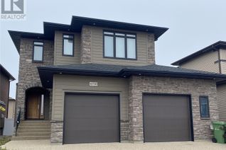 Detached House for Sale, 4730 Green Apple Drive, Regina, SK