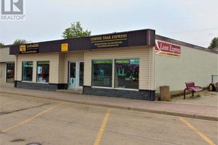 Commercial/Retail Property for Sale, 4753 51 Street, Chetwynd, BC