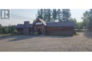 Commercial/Retail Property for Sale, 1114 Denny Road, Williams Lake, BC