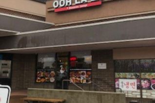 Fast Food/Take Out Non-Franchise Business for Sale, 19537 Fraser Highway, Surrey, BC