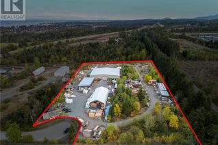 Industrial Property for Sale, 860 Sohier Rd, Errington, BC