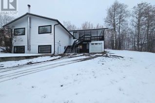 House for Sale, 5312 Hillside Avenue, Chetwynd, BC