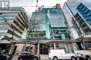 Office for Sale, 938 Howe Street #511, Vancouver, BC