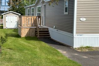 Mini Home for Sale, 7 Lilac Ave, Riverview, NB