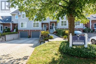 Condo for Sale, 5 Lakeside Drive Unit# 27, St. Catharines, ON