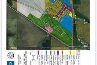 Commercial Land for Sale, 000000 Vanhee Subdivision, Beiseker, AB