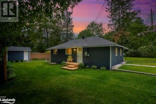 Bungalow for Sale, 1966 Tiny Beaches Road S, Tiny, ON