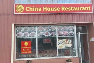 Restaurant Business for Sale, 202-204 Queen St E, St. Marys, ON